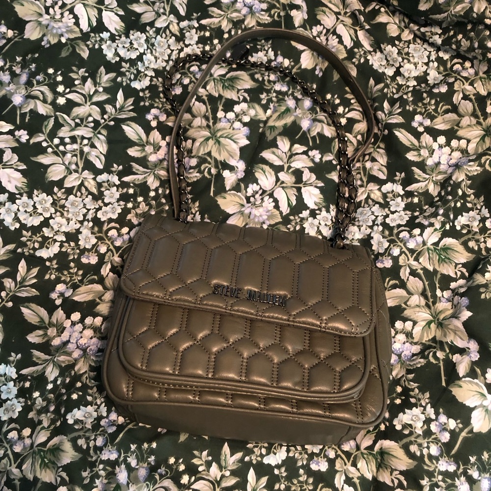 NWOT Steve Madden Purse